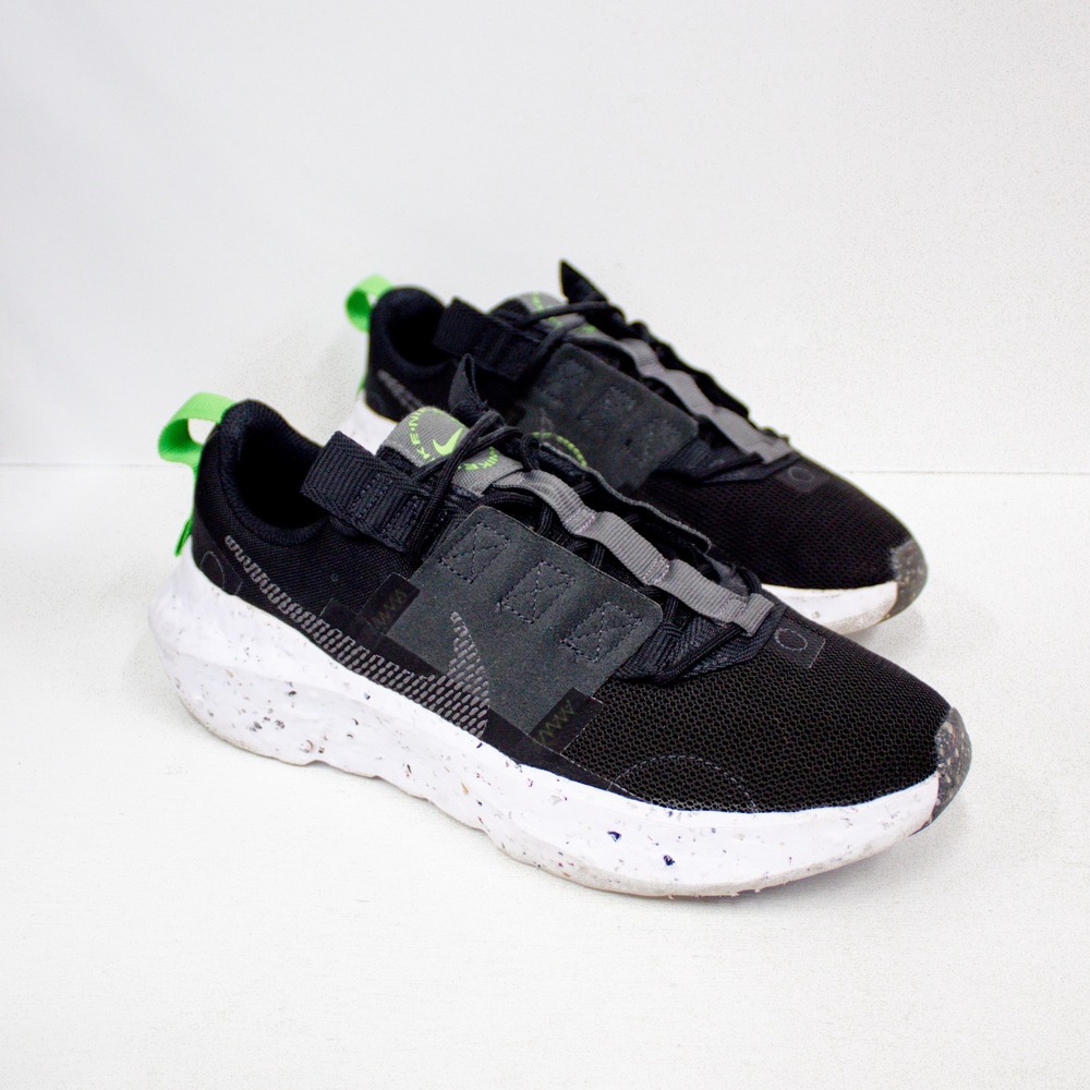 Nike Shoes | Nike Crater Impact Black Sneakers - Size 7.5 - Picture 2 of 10